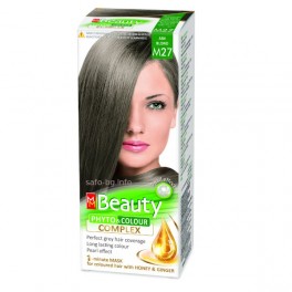 MM Beauty Phyto Colour Трайна боя за коса с растителни екстракти