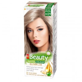 MM Beauty Phyto Colour Трайна боя за коса с растителни екстракти