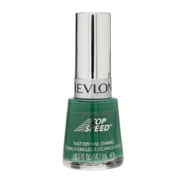 Лак за нокти № 608 Emerald Revlon Top Speed Nail Enamel