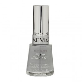 Лак за нокти № 607 Hazy Revlon Top Speed Nail Enamel