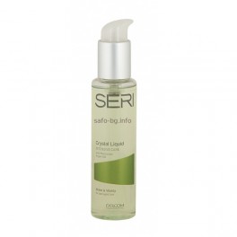 Кристали за коса с Мароканско Арганово Олио  SERI Crystal liquid with Maroccan Argan Oil 125 ml