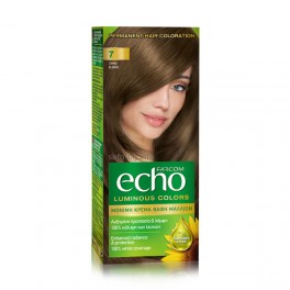 Боя за коса с екстракт от маслина Farcom ECHO Permanent Hair Color Mini Kit With Olive Natural Extract & Vitamin C