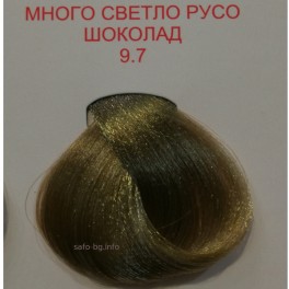 Боя за коса Чифели Формула 07  Cifelli Сrema Colorante Formula 07