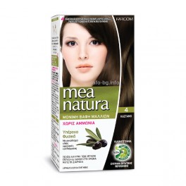 Дълготрайна боя за коса без амоняк Farcom Mea Natura Hair Color with organic extracts