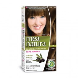 Дълготрайна боя за коса без амоняк Farcom Mea Natura Hair Color with organic extracts