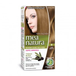 Дълготрайна боя за коса без амоняк Farcom Mea Natura Hair Color with organic extracts