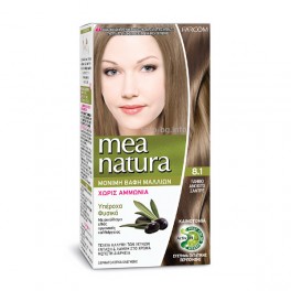Дълготрайна боя за коса без амоняк Farcom Mea Natura Hair Color with organic extracts