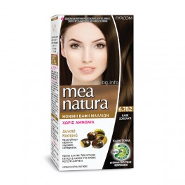 Дълготрайна боя за коса без амоняк Farcom Mea Natura Hair Color with organic extracts