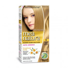 Дълготрайна боя за коса без амоняк Farcom Mea Natura Hair Color with organic extracts