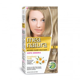 Дълготрайна боя за коса без амоняк Farcom Mea Natura Hair Color with organic extracts