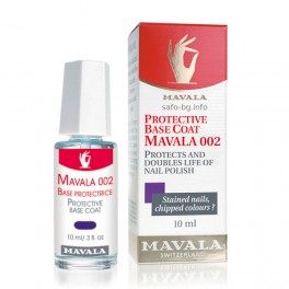 База за нокти Мavala Protective Base Coat 002 