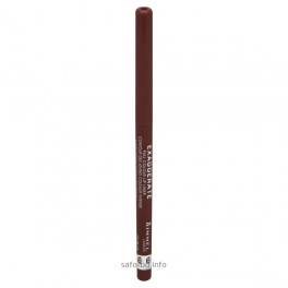 Автоматичен молив за устни Rimmel Exaggerate Automatic Lip Liner
