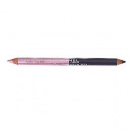 Двустранен молив за очи Rimmel Extreme Definition Two Tone Eye Definer