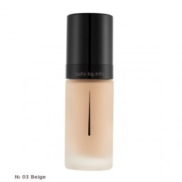 Фон дьо тен Radiant Natural Fix All Day Matt Make Up