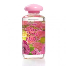 Натурална розова вода ЛЕМА Natural rose water