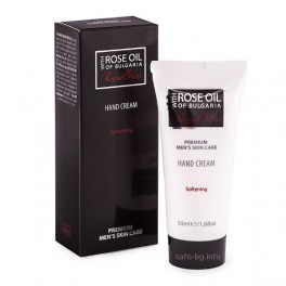 Крем за ръце за мъже Biofresh Regina Roses Hand Cream for Men 