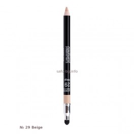 Водоустойчив молив за очи Radiant Softline Waterproof Eye Pencil