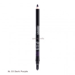 Водоустойчив молив за очи Radiant Softline Waterproof Eye Pencil