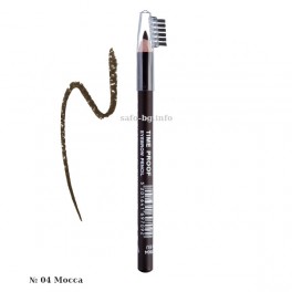 Молив за вежди Radiant Time Proof Eye Brow Pencil
