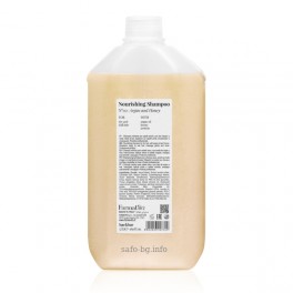 Хидратиращ шампоан за коса Farmavita Backbar Nourishing Shampoo 