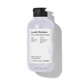 Нежен шампоан за коса Farmavita Backbar Gentle Shampoo 