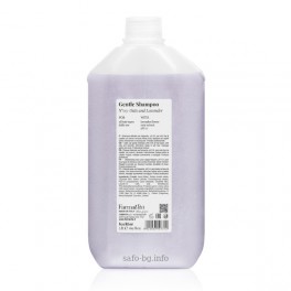 Нежен шампоан за коса Farmavita Backbar Gentle Shampoo 