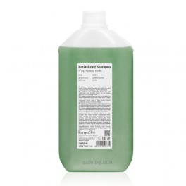 Възстановяващ шампоан за коса Farmavita Backbar Revitalizing Shampoo
