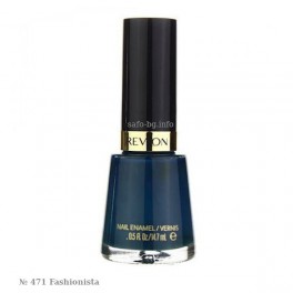 Лак за нокти № 471 Fashionista Revlon Nail Enamel/ Vernis