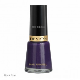 Лак за нокти Revlon Nail Polish Enamel Mini Rock Star