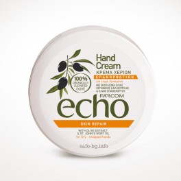 Крем за ръце маслина Farcom Echo Hand cream