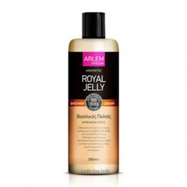 Душ крем лавандула и ванилия Arlem Shower Cream Lavender & Vanilla