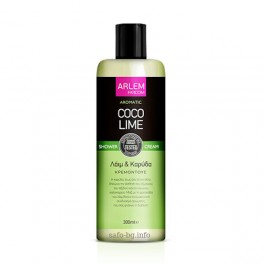 Душ крем лавандула и ванилия Arlem Shower Cream Lavender & Vanilla