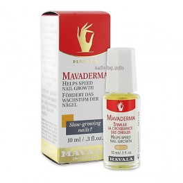 Подхранващо масло за нокти Mavala Mavaderma 