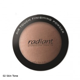 Завършваща пудра Radiant Air Touch Finishing Powder