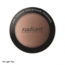 Завършваща пудра Radiant Air Touch Finishing Powder