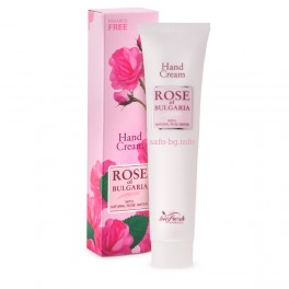 Крем за ръце BioFresh Rose of Bulgaria Hand cream
