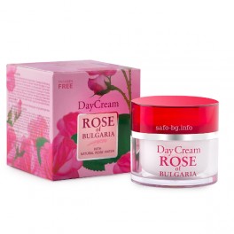 Крем за лице дневен Роза Biofresh Rose of Bulgaria Day Cream Крем за лице дневен Роза Biofresh Rose of Bulgaria Day Cream
