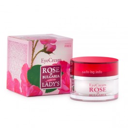 Крем околоочен Роза Biofresh Rose of Bulgaria Eye Cream