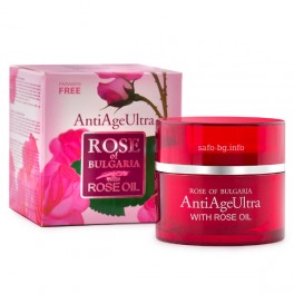 Крем за лице с Био Розово Масло Роза Biofresh Rose of Bulgaria Anti Age Ultra Крем за лице с Био Розово Масло Роза Biofresh Rose of Bulgaria Anti Age Ultra