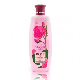 Тоалетно мляко Роза Biofresh Rose of Bulgaria Cleansing Milk with Rose Water 