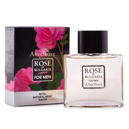 Афтършейв за мъже Роза Biofresh Rose of Bulgaria AfterShave Афтършейв за мъже Роза Biofresh Rose of Bulgaria AfterShave