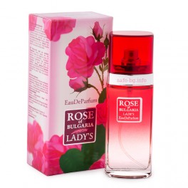 Парфюм дамски Роза Biofresh Rose of Bulgaria Eau De Parfum 50 ml Парфюм дамски Роза Biofresh Rose of Bulgaria Eau De Parfum 50 ml
