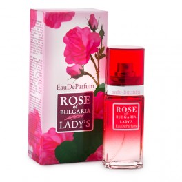 Парфюм дамски Роза Biofresh Rose of Bulgaria Eau De Parfum 25 ml Парфюм дамски Роза Biofresh Rose of Bulgaria Eau De Parfum 25 ml