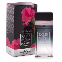 Парфюм за мъже Роза Biofresh Rose of Bulgaria for Men Eau De Parfum Парфюм за мъже Роза Biofresh Rose of Bulgaria for Men Eau De Parfum