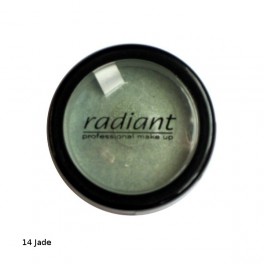 Сенки за очи № 14 Jade Radiant Color Dust Eye Shadow