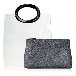 Козметичен несесер Clinique Cosmetic Makeup Bag