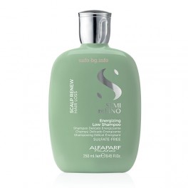 Шампоан против косопад  Alfaparf Semi Di Lino Scalp Care Energizing Shampoo 
