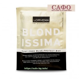 Блондор саше Lorvenn Blondissima Protect Блондор саше Lorvenn Blondissima Protect