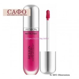 Червило течно с интензивен цвят и матов ефект Revlon Ultra HD Matte Lip Color