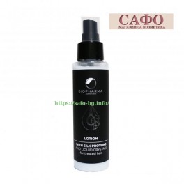 Лосион за коса Коприна Biopharma Lotion with SIlk Protein and Liquid Crystals